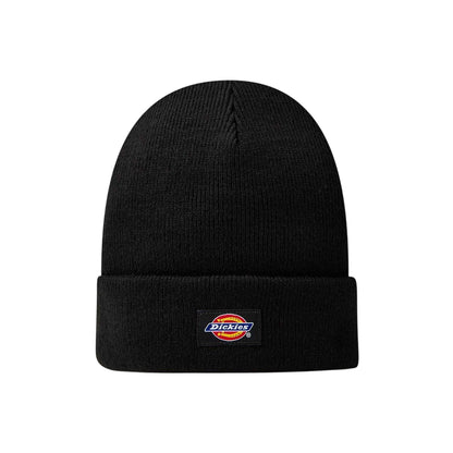 Black - Front - Dickies Gibsland Beanie