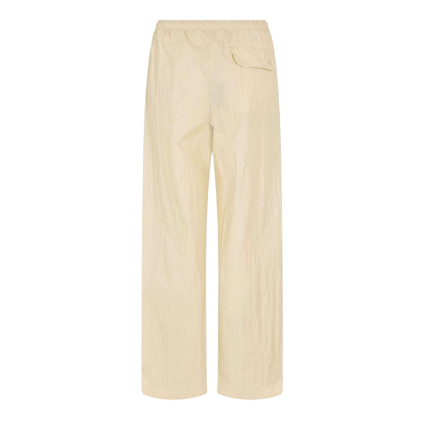 Ecru - Back - Couture Club Womens-Ladies Shell Trousers