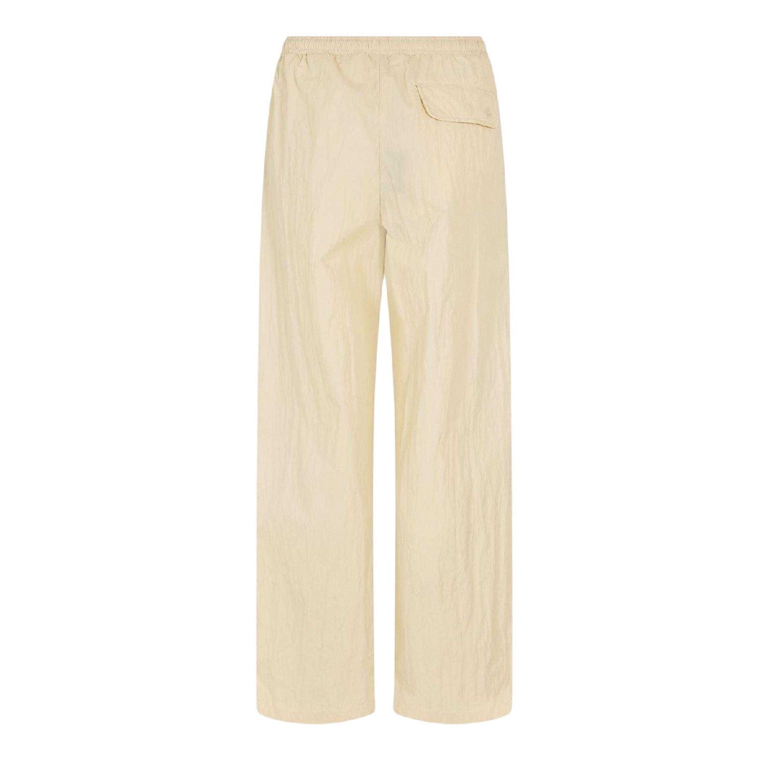 Ecru - Back - Couture Club Womens-Ladies Shell Trousers