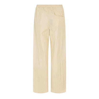 Ecru - Back - Couture Club Womens-Ladies Shell Trousers