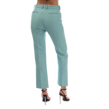 Blue - Back - Tom Ford Womens-Ladies Wallis Tailored Trousers