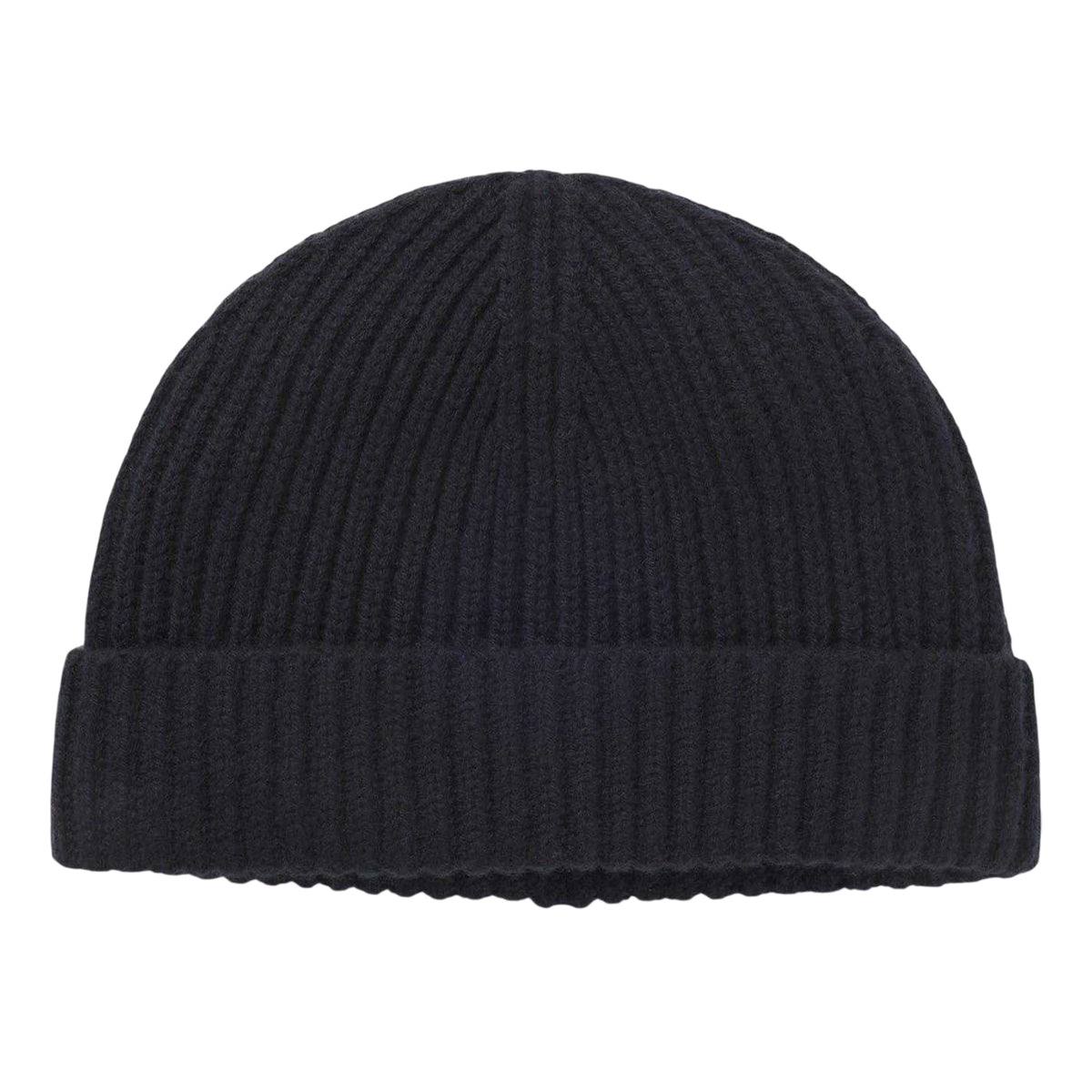 Blue - Back - Boss Hero Logo Beanie