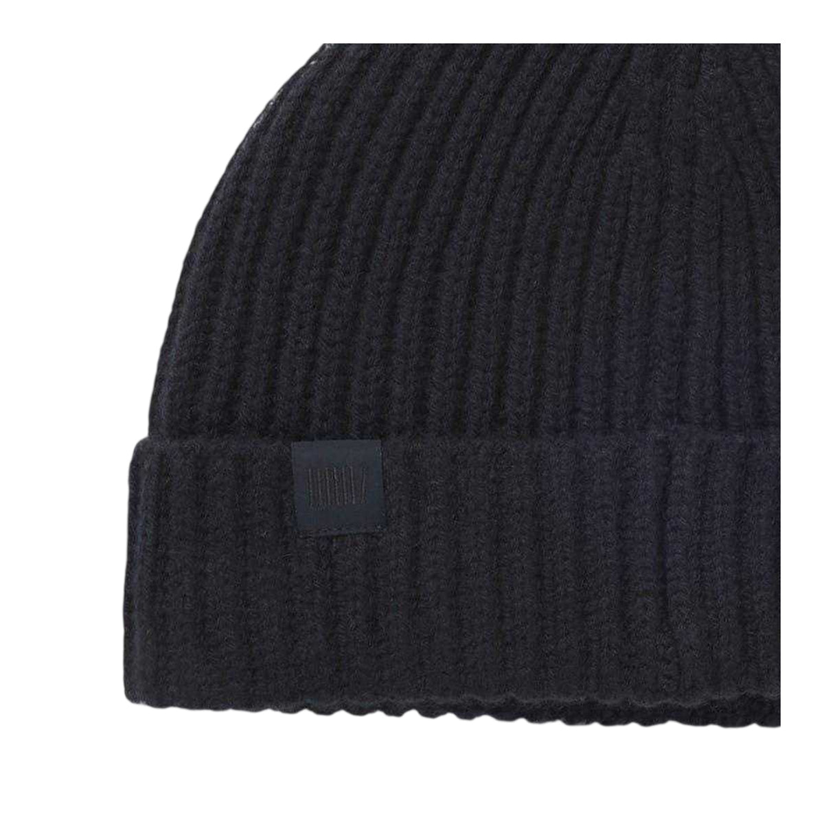 Blue - Side - Boss Hero Logo Beanie