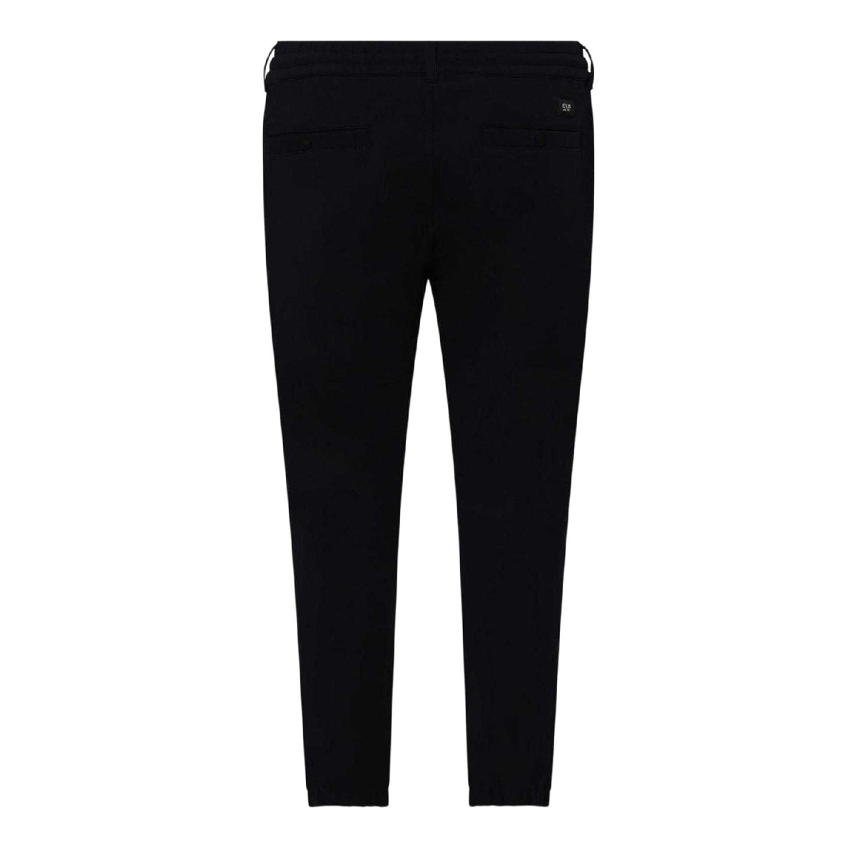 Blue - Back - Replay Mens Tapered Trousers