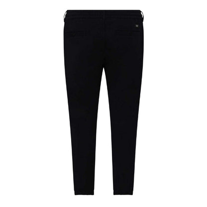 Blue - Back - Replay Mens Tapered Trousers