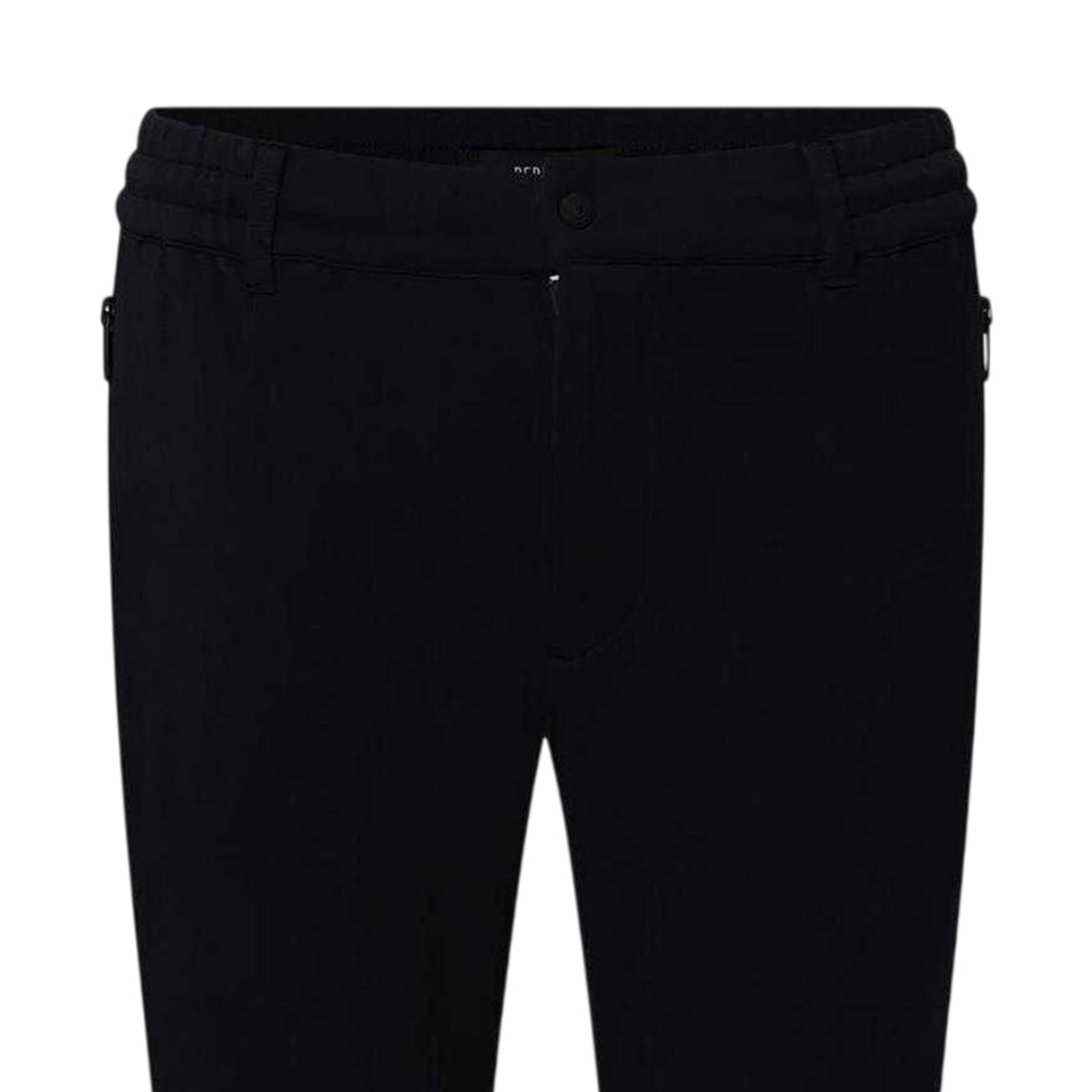 Blue - Side - Replay Mens Tapered Trousers