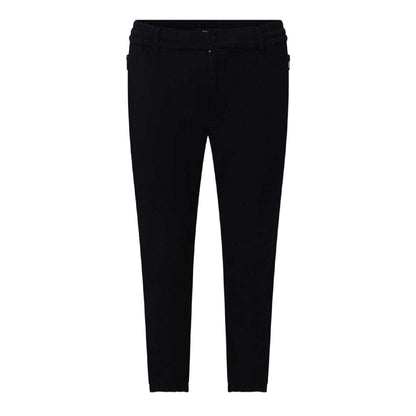 Blue - Front - Replay Mens Tapered Trousers