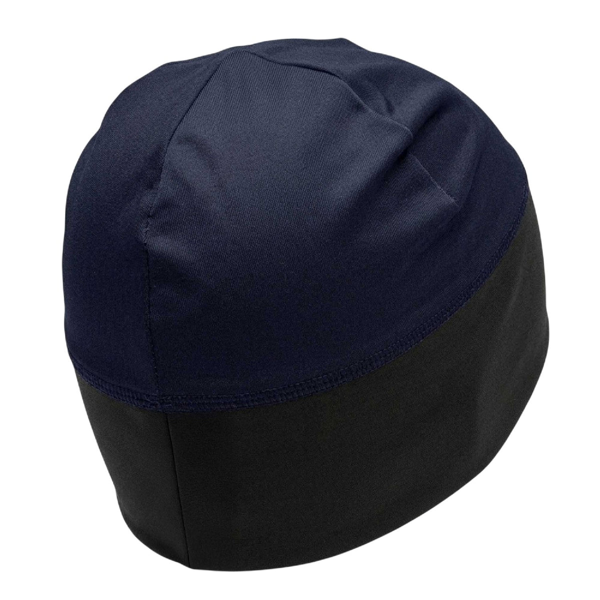 Peacoat Blue-White - Back - Puma Mens Liga Beanie