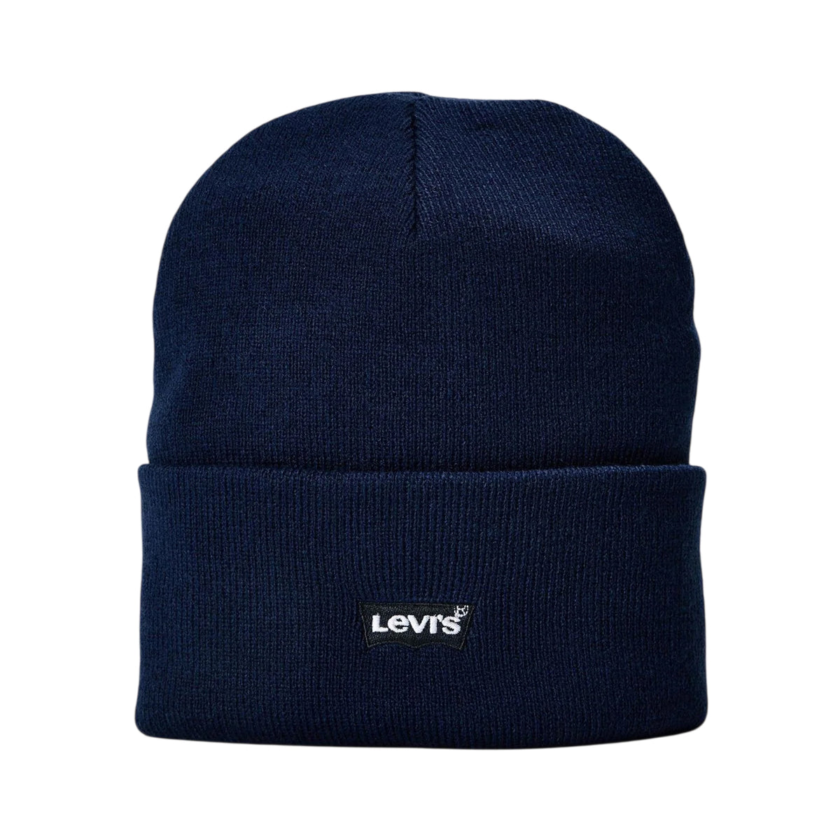 Dress Blues - Front - Levis Logo Beanie