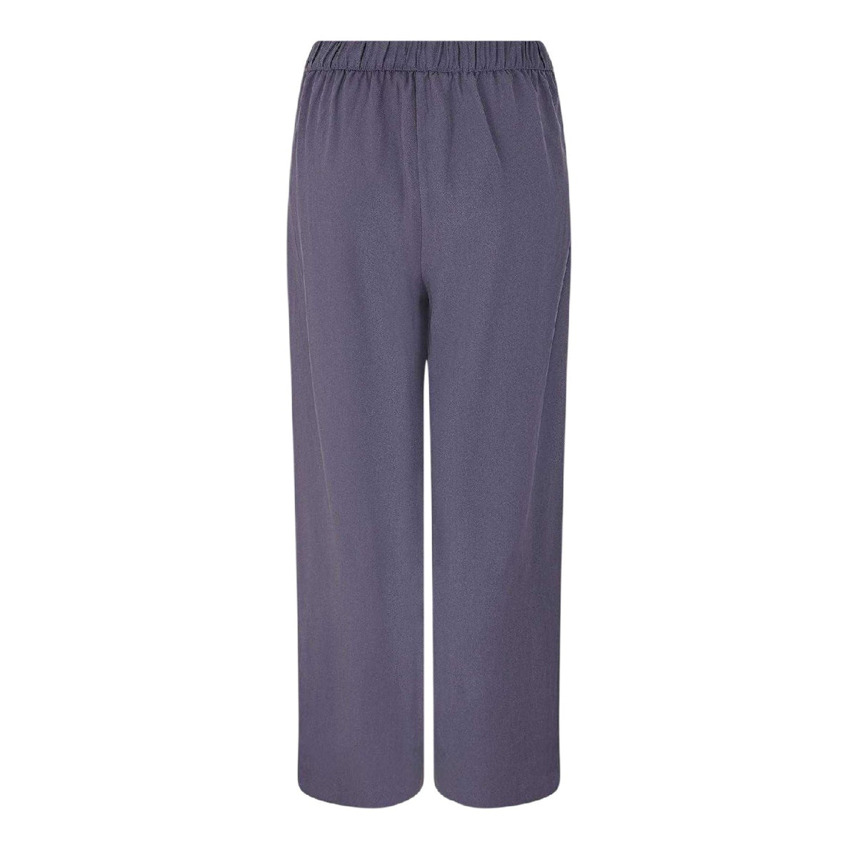 Blue - Front - Nobody´s Child Womens-Ladies Wide Leg Trousers
