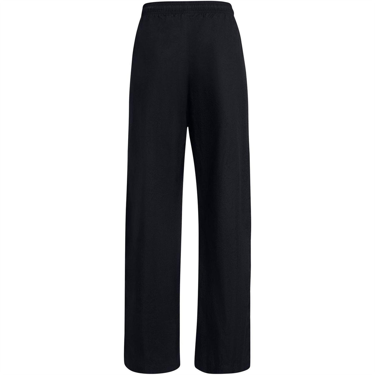 Black - Back - Under Armour Womens-Ladies Legacy Joggers