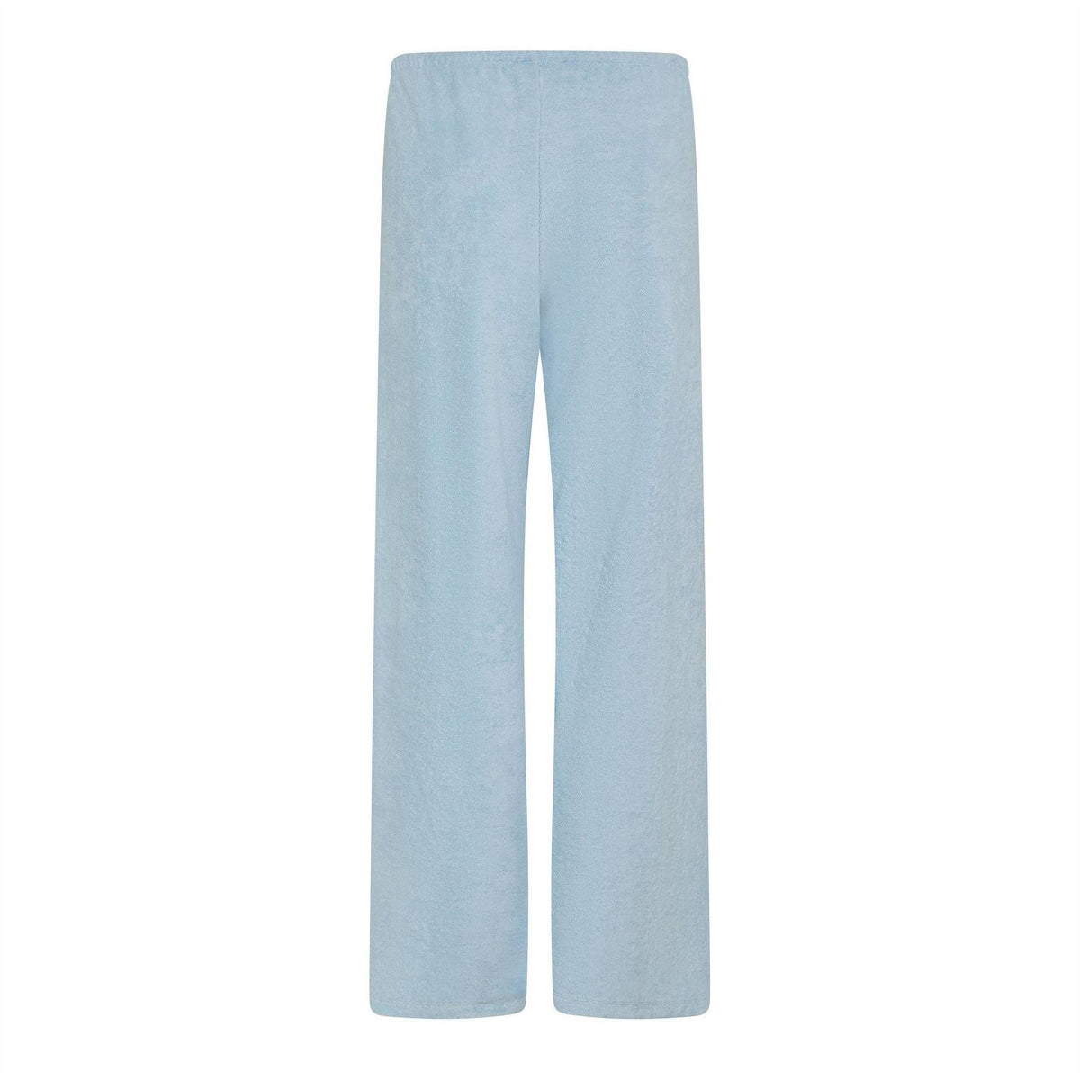 Blue - Back - 4th & Reckless Womens-Ladies Livia Straight Leg Trousers