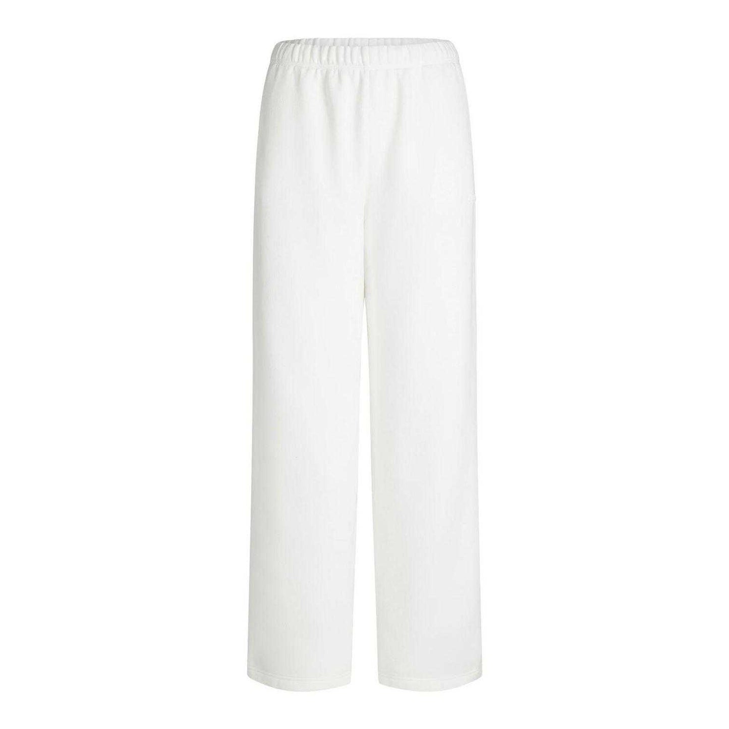 Marble - Front - Skims Womens-Ladies Cotton Fleece Straight Leg Sweatpants