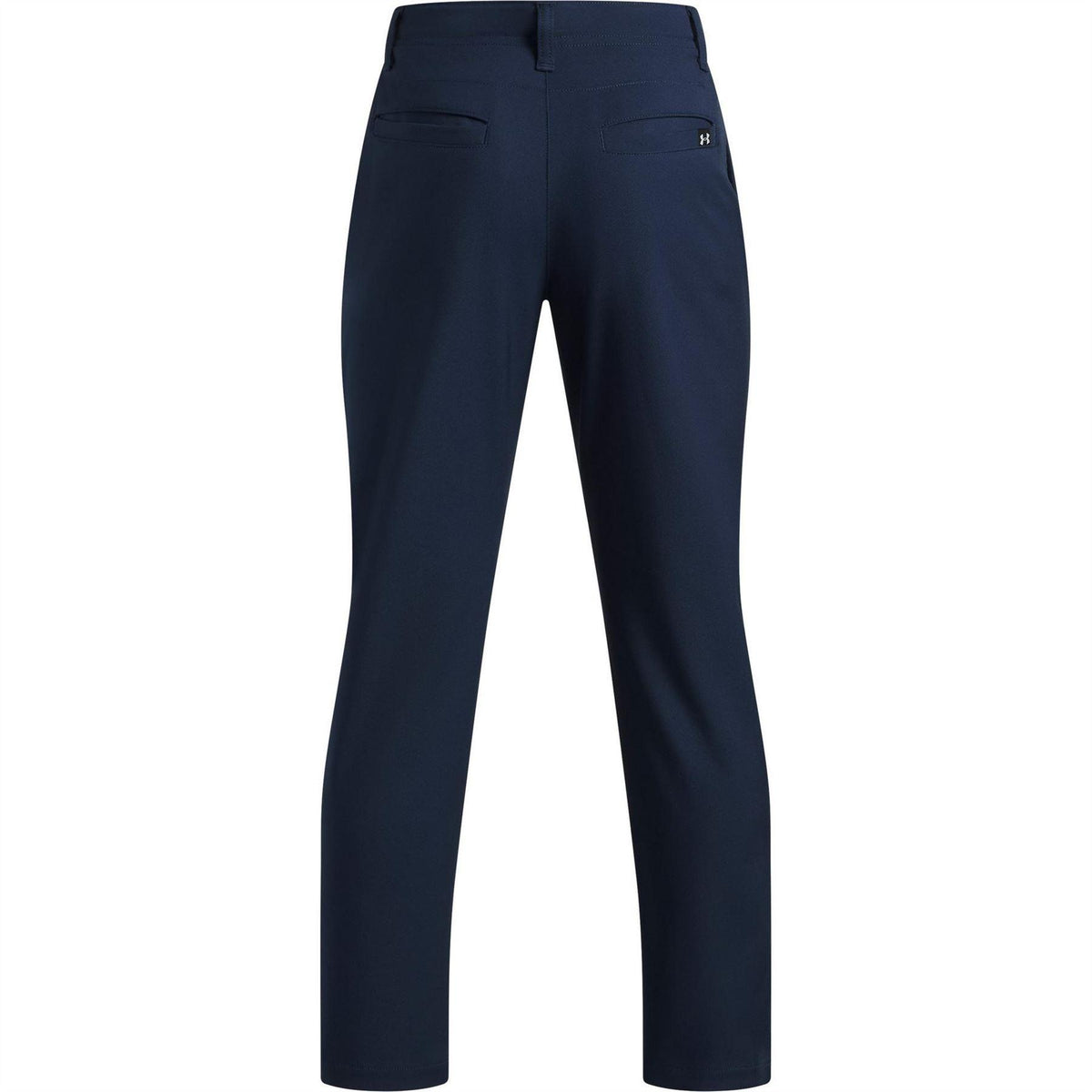 Academy Blue-Gray Dawn - Back - Under Armour Boys Showdown Golf Trousers