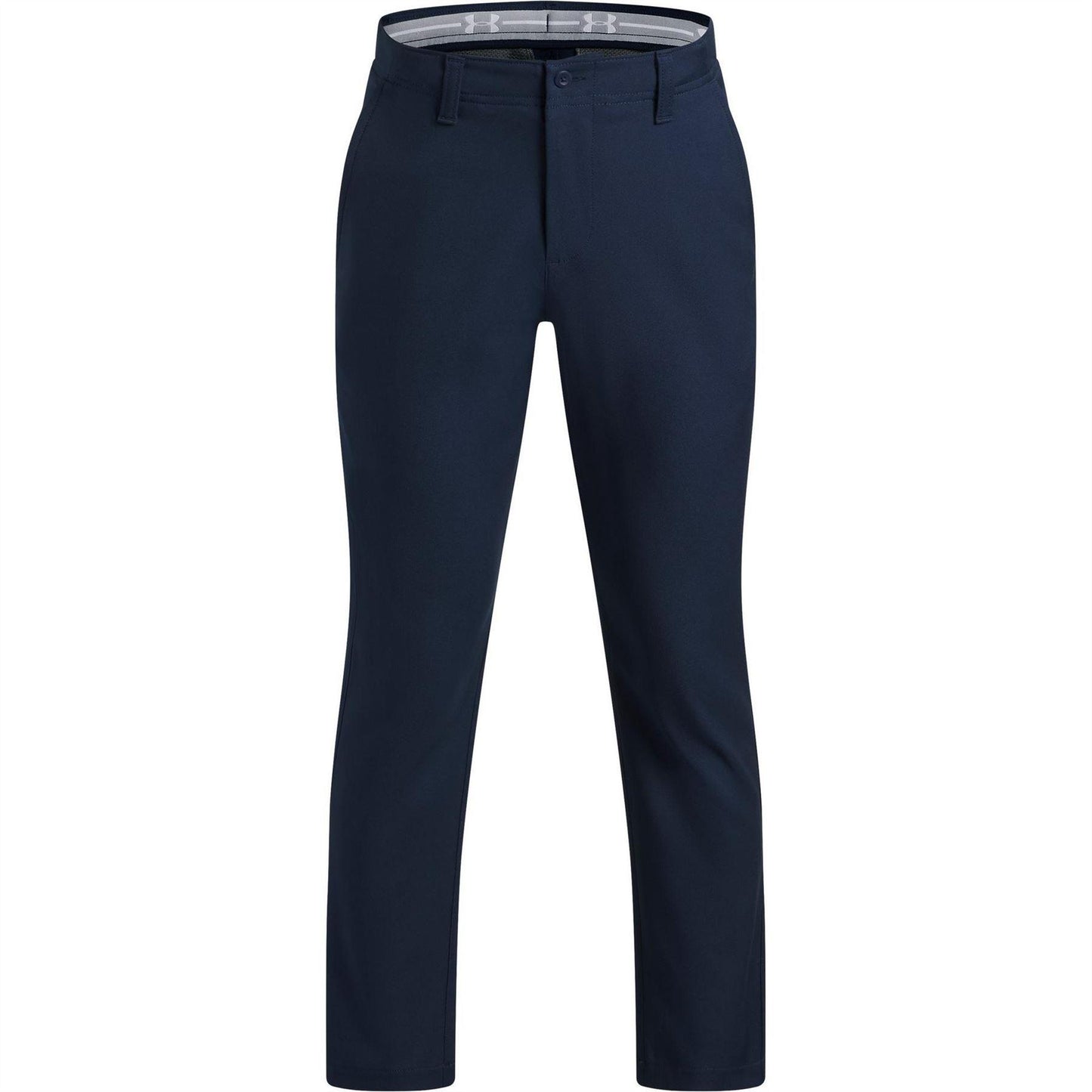 Academy Blue-Gray Dawn - Front - Under Armour Boys Showdown Golf Trousers