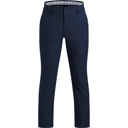 Academy Blue-Gray Dawn - Front - Under Armour Boys Showdown Golf Trousers