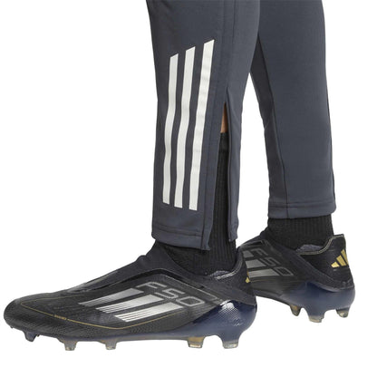 Dark Grey - Lifestyle - Adidas Mens Arsenal FC Slim Jogging Bottoms