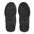 Black-Grey - Pack Shot - Adidas Childrens-Kids Terrex Hyperhiker Low Hiking Shoes