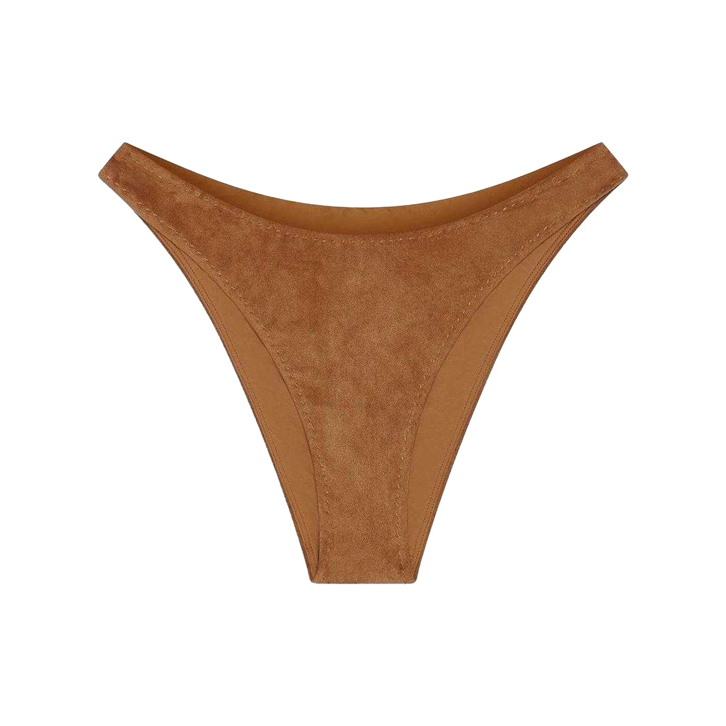 Sunkissed - Front - Frankies Bikinis Womens-Ladies X Bella Hadid Dove Bikini Bottoms