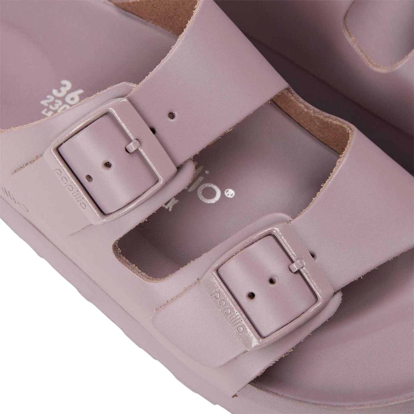 Faded Purple - Lifestyle - Birkenstock Womens-Ladies Arizona Flx Lena Platform Sandals