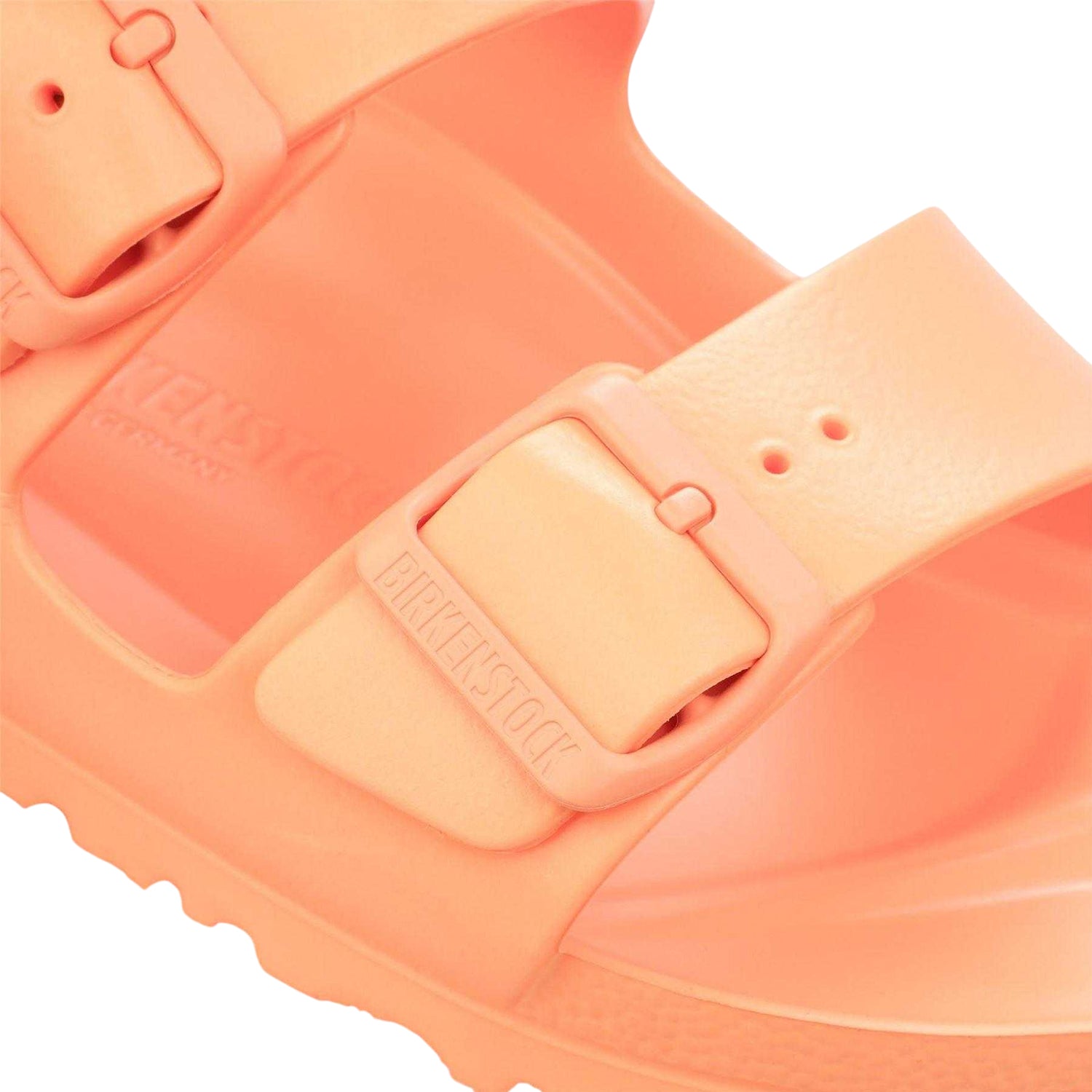 Orange - Lifestyle - Birkenstock Womens-Ladies Arizona Eva San Waterproof Flat Sandals