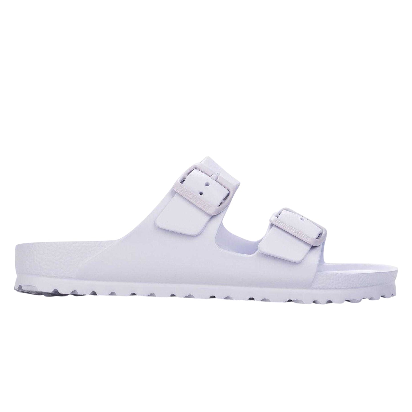 Violet - Front - Birkenstock Womens-Ladies Arizona Eva San Waterproof Flat Sandals