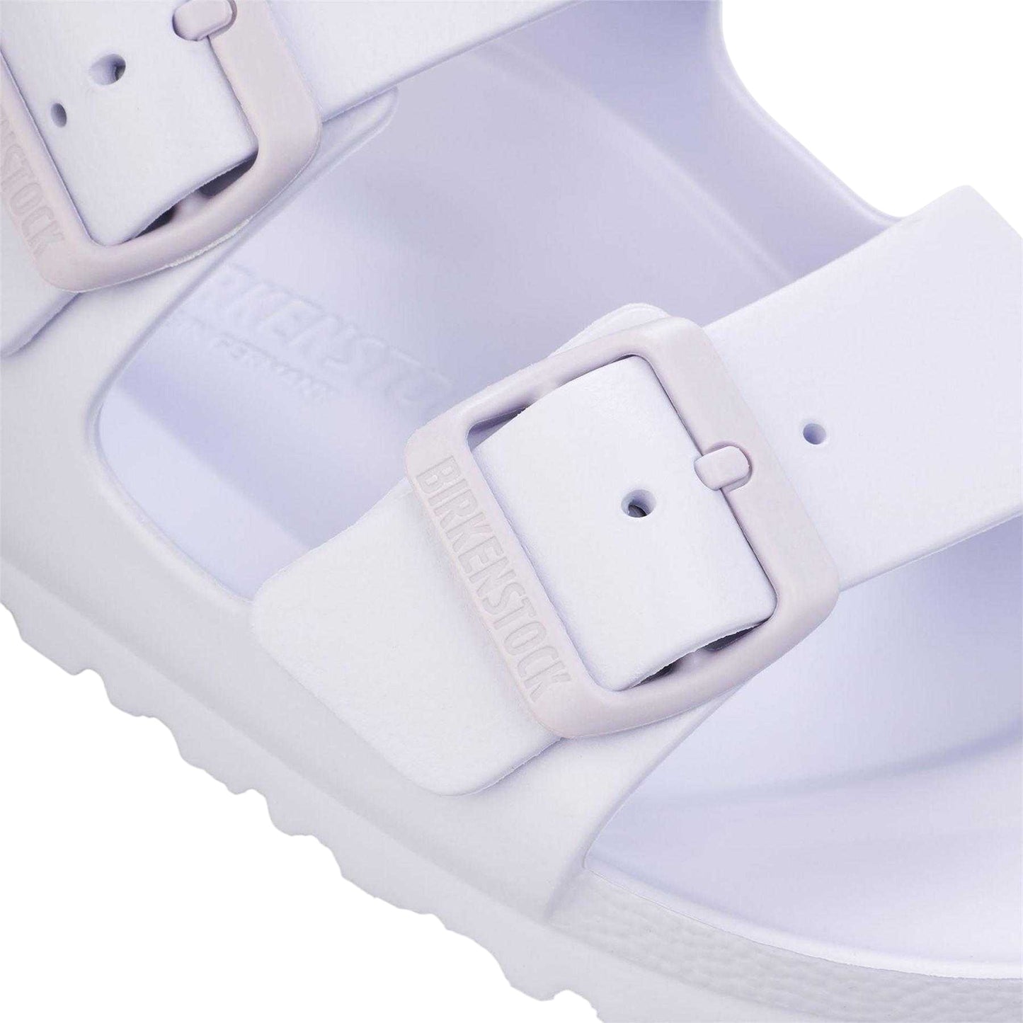 Violet - Lifestyle - Birkenstock Womens-Ladies Arizona Eva San Waterproof Flat Sandals