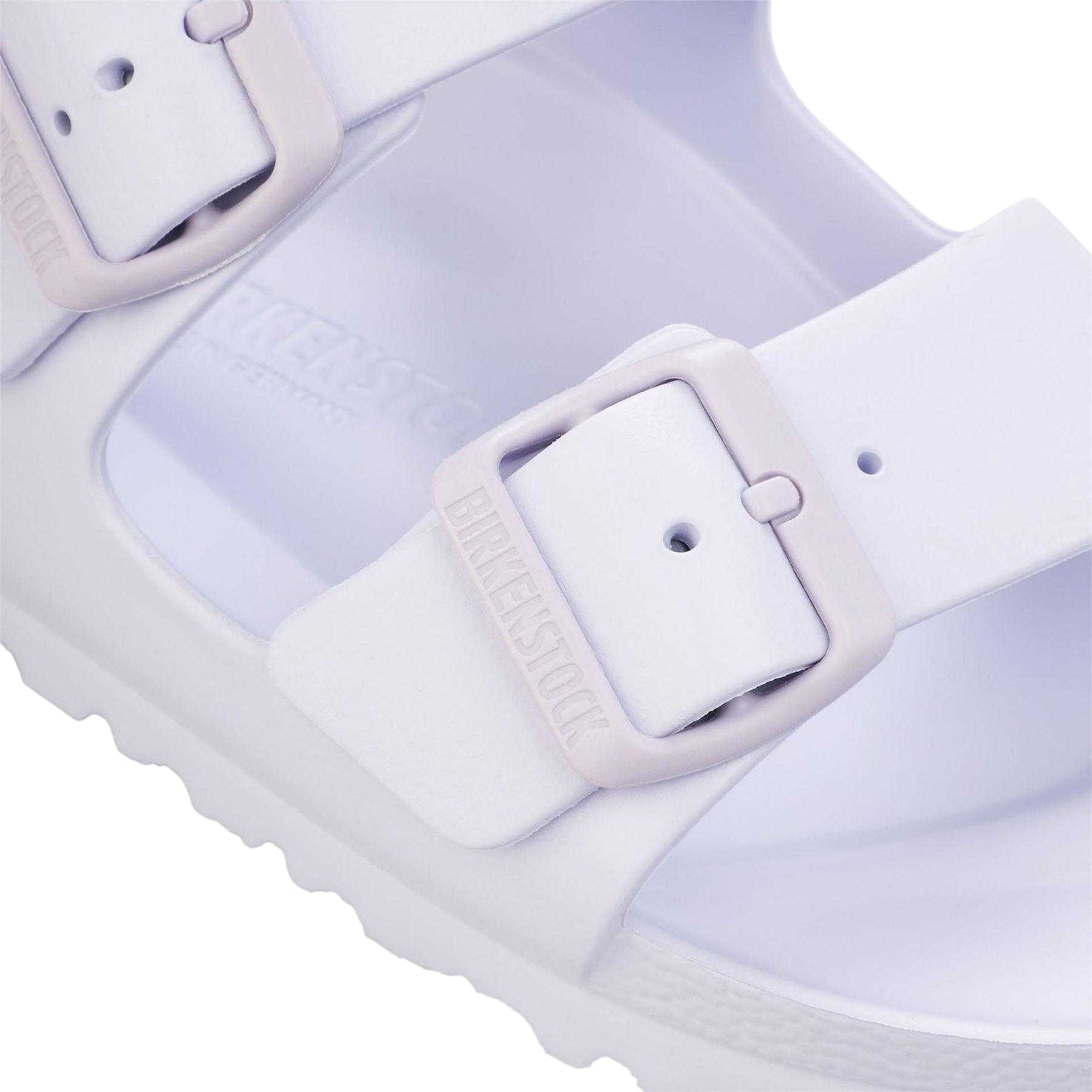 Violet - Lifestyle - Birkenstock Womens-Ladies Arizona Eva San Waterproof Flat Sandals