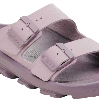 Violet - Lifestyle - Birkenstock Womens-Ladies Mogami Twin Buckle Sandals