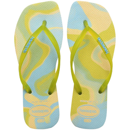 Buttercream - Back - Havaianas Childrens-Kids Sports Sandals