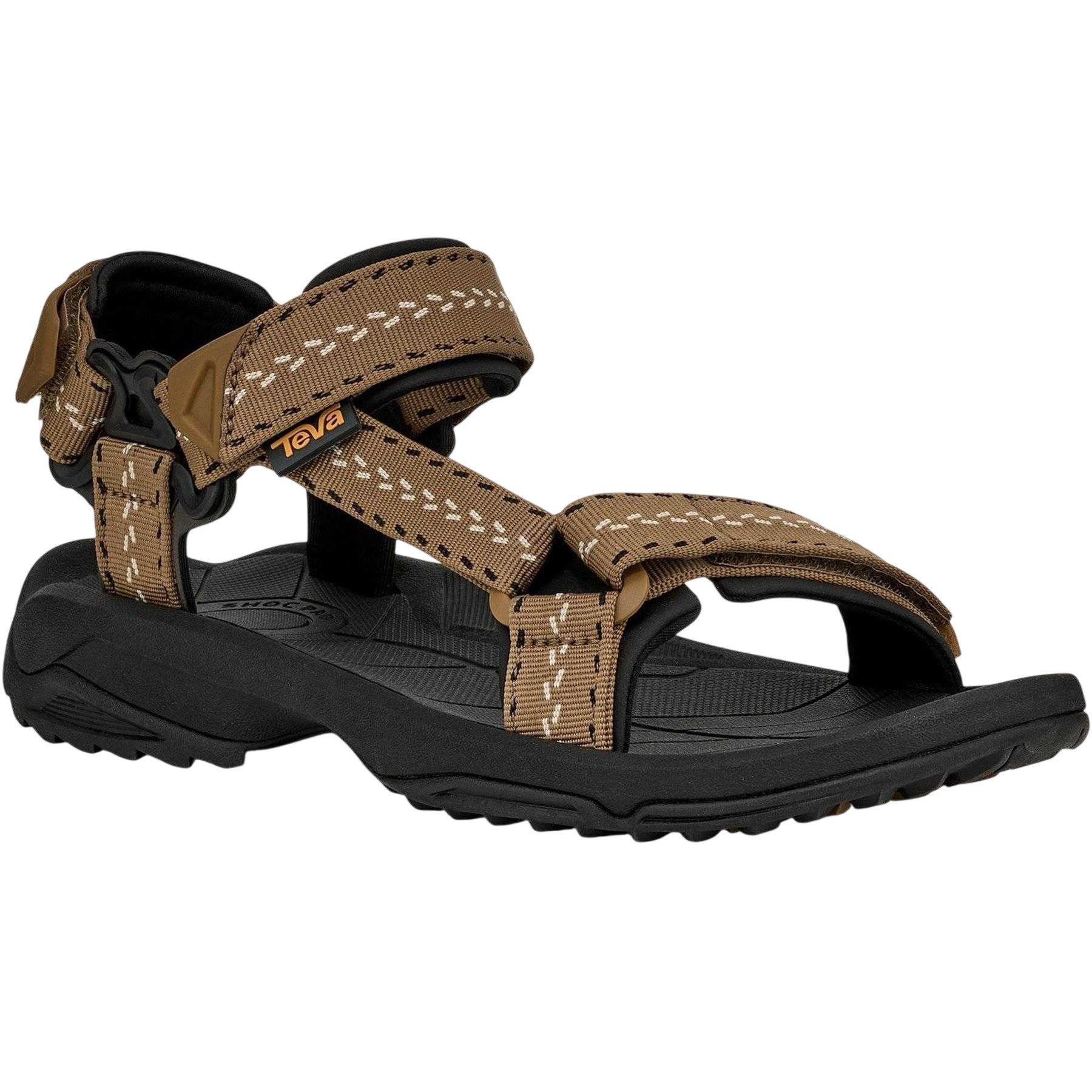 Brown - Lifestyle - Teva Womens-Ladies Walking Sandals