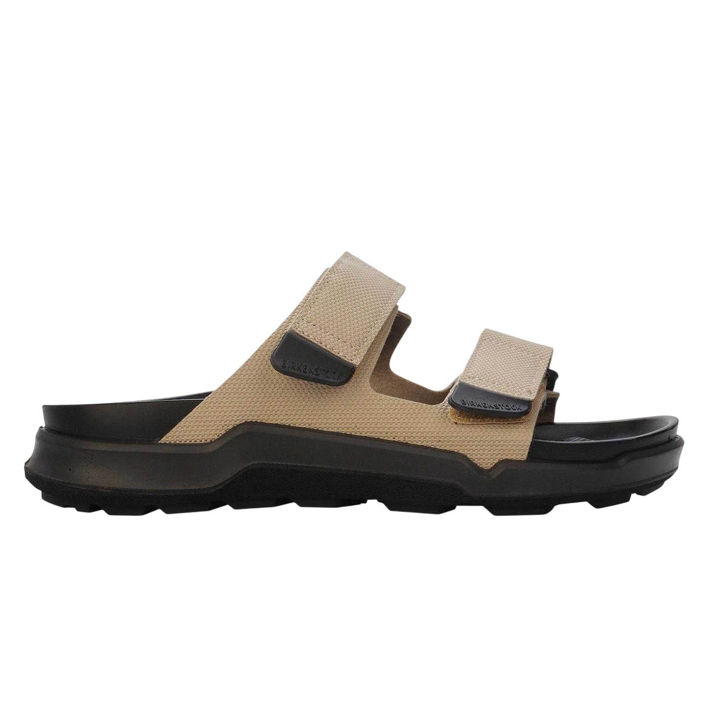 Beige - Front - Birkenstock Womens-Ladies Atacama Sandals