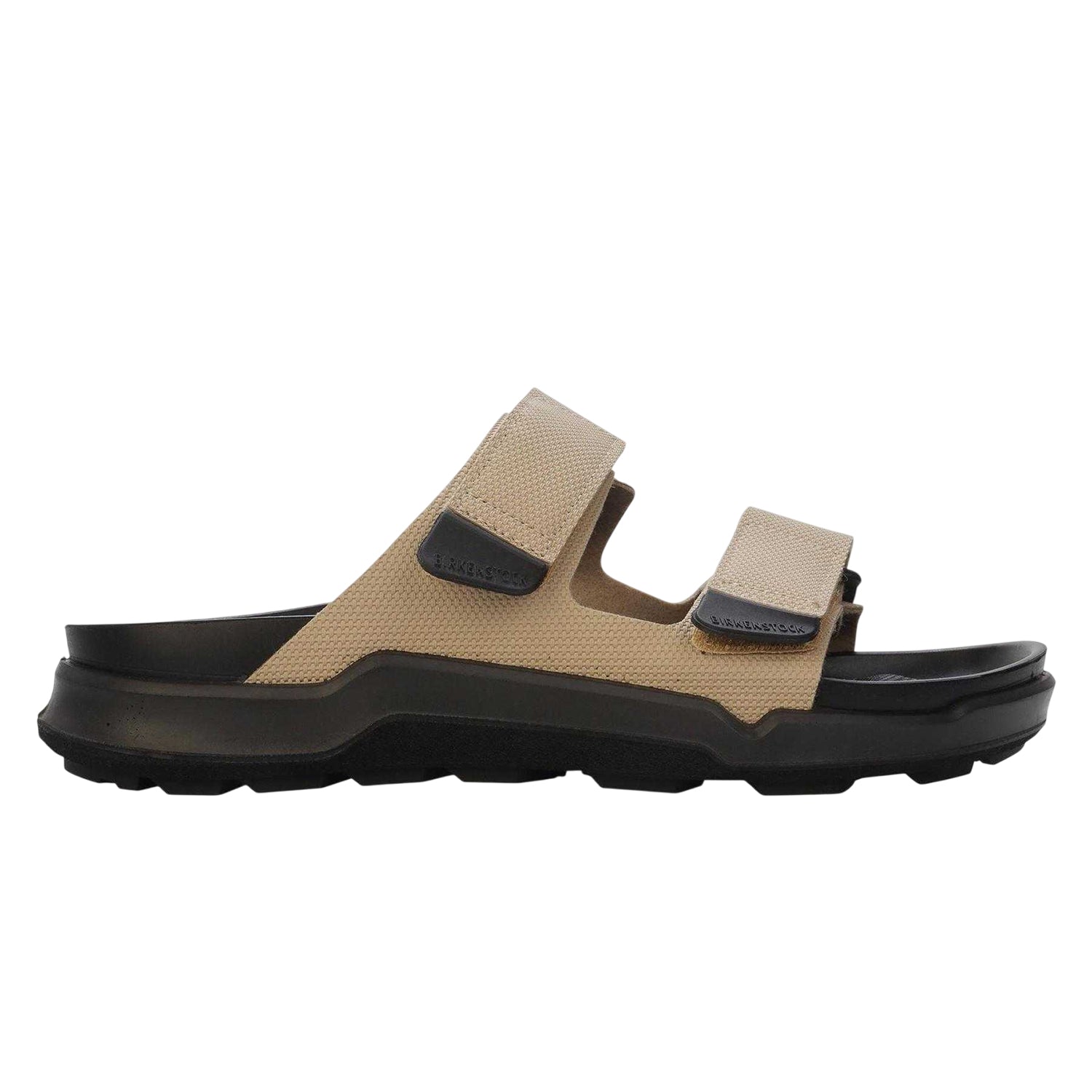 Beige - Front - Birkenstock Womens-Ladies Atacama Sandals