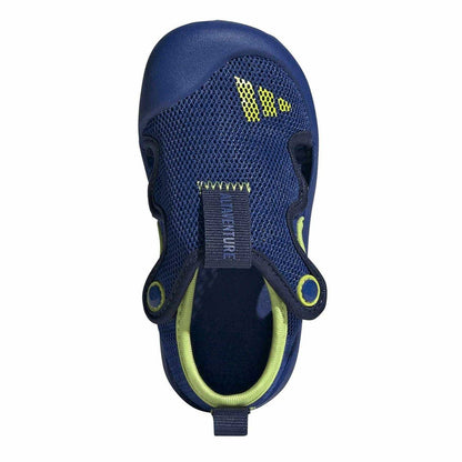 Team Royal Blue - Lifestyle - Adidas Childrens-Kids Altaventure Sports Sandals