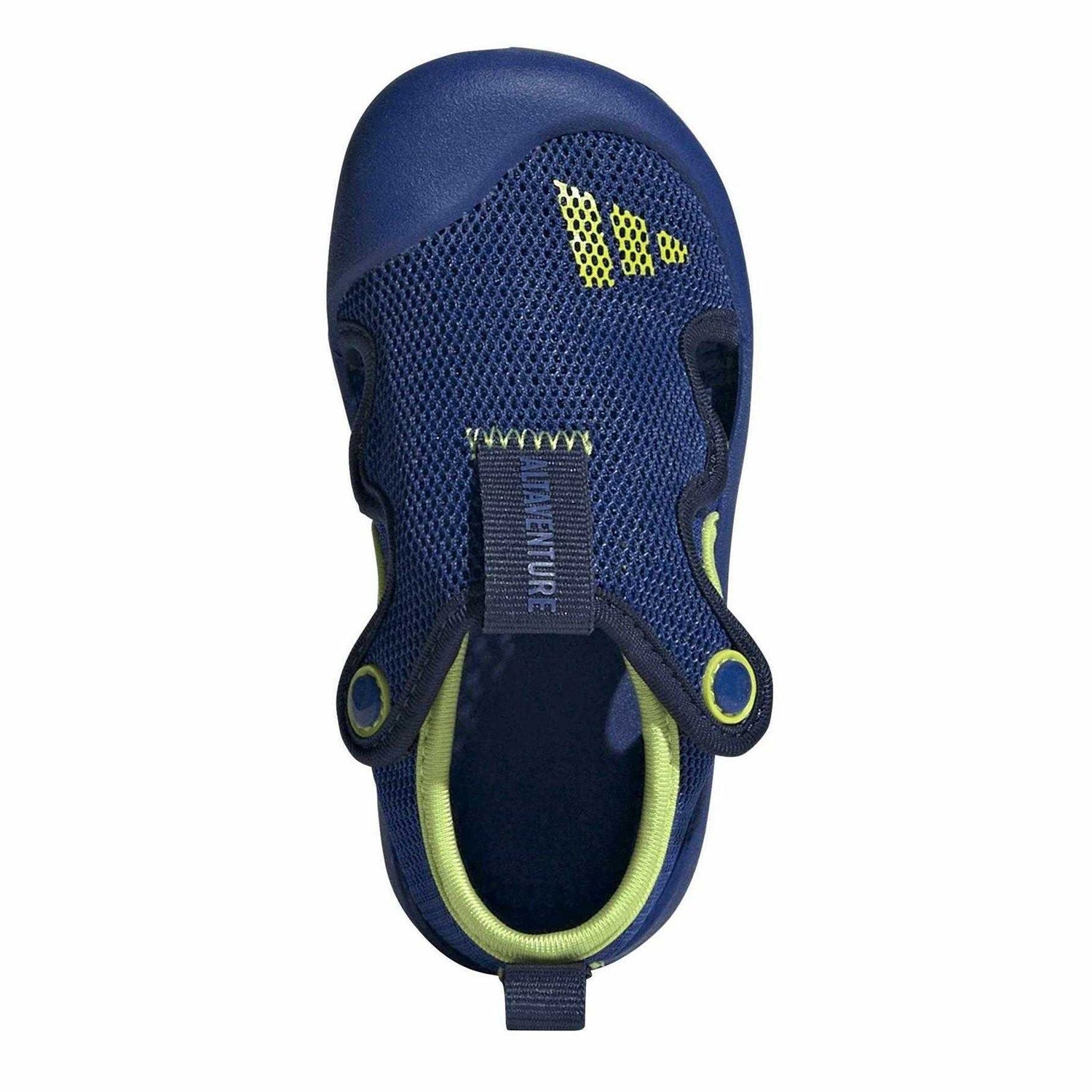 Team Royal Blue - Lifestyle - Adidas Childrens-Kids Altaventure Sports Sandals
