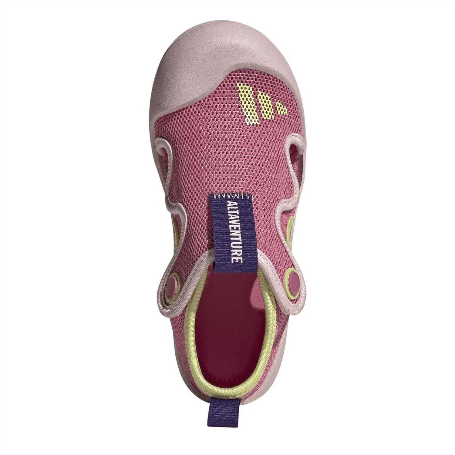 Clear-Pink - Lifestyle - Adidas Childrens-Kids Altaventure Water Shoes