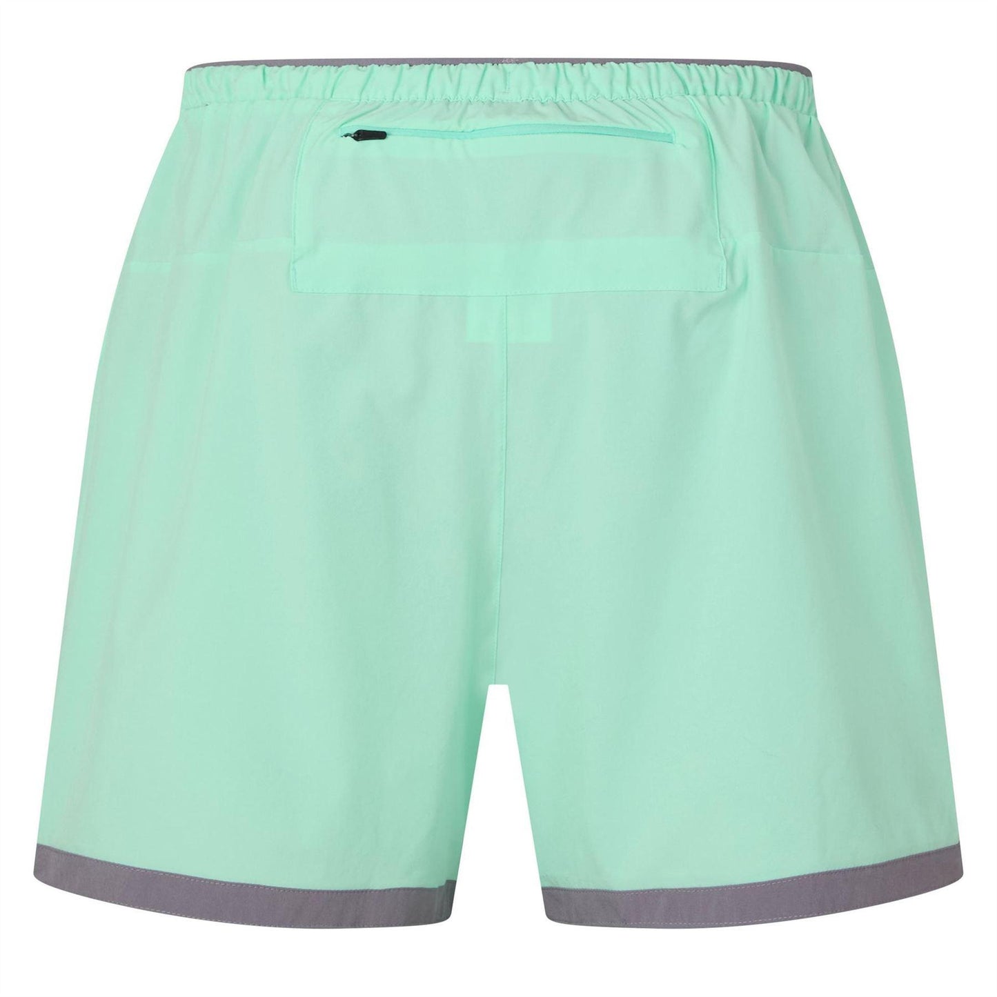 Mint - Back - New Balance Mens 5 in 1 Running Shorts