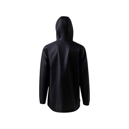 Black - Back - Gelert Mens Packaway Waterproof Jacket
