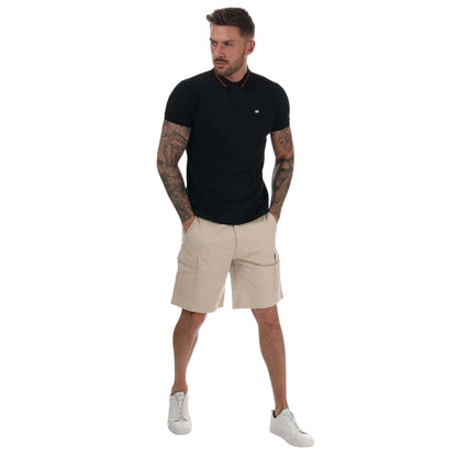 Stone - Lifestyle - Weekend Offender Mens High Desert Cargo Shorts