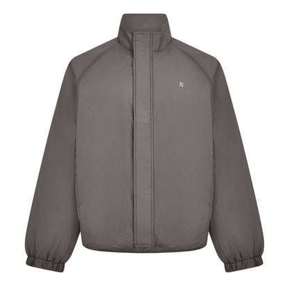 Stone - Front - Represent Mens Water Repellent Soft Shell Jacket