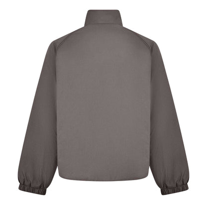 Stone - Back - Represent Mens Water Repellent Soft Shell Jacket