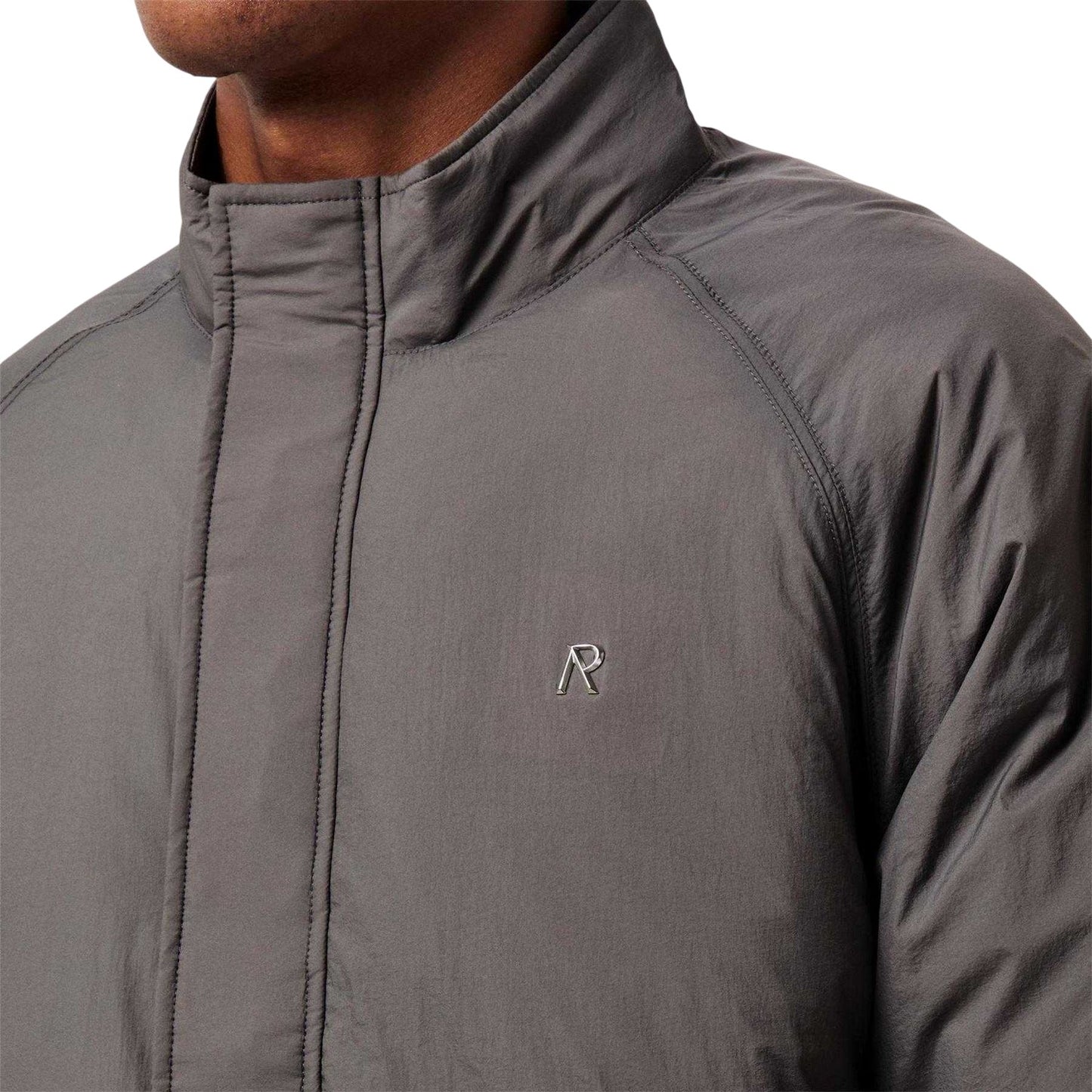 Stone - Side - Represent Mens Water Repellent Soft Shell Jacket