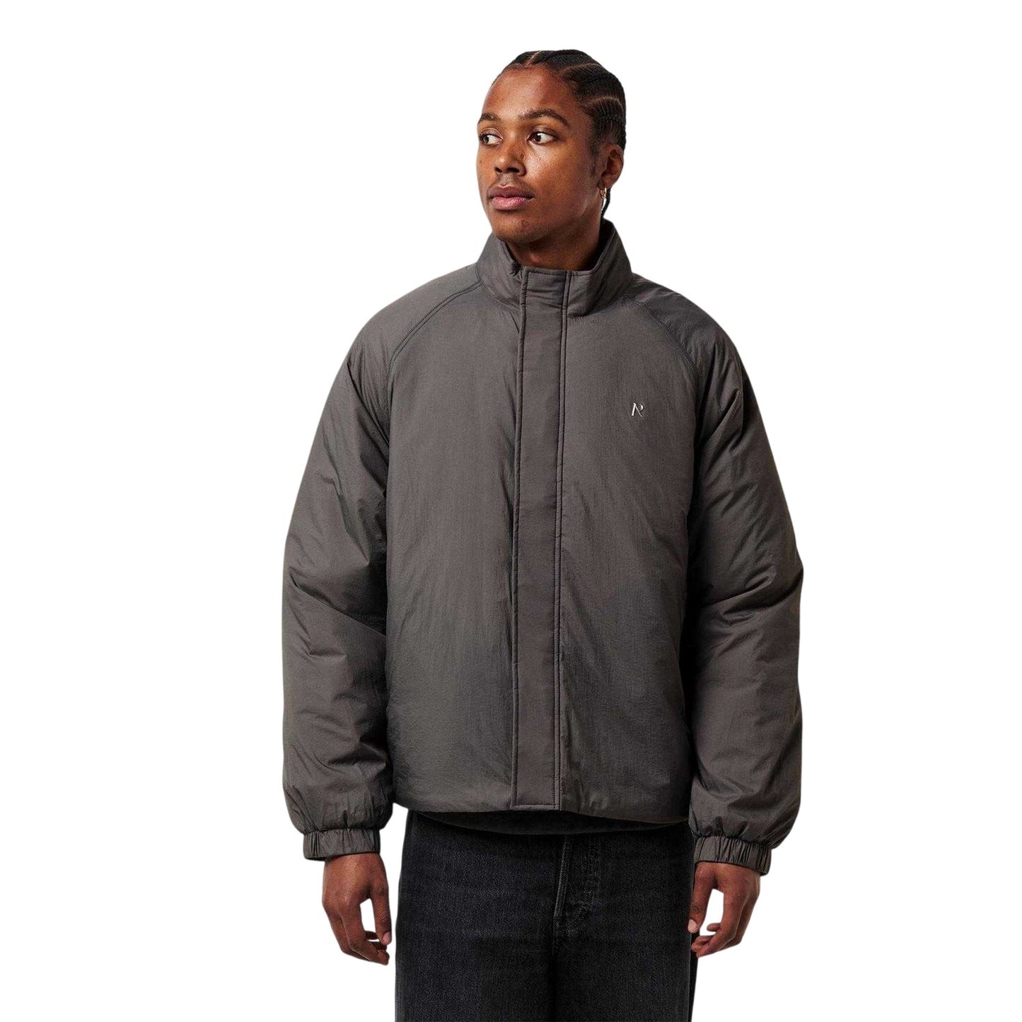 Stone - Lifestyle - Represent Mens Water Repellent Soft Shell Jacket