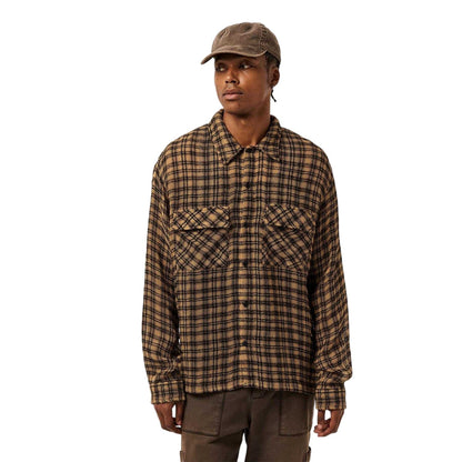 Yellow - Lifestyle - Represent Mens Utility Overshirt