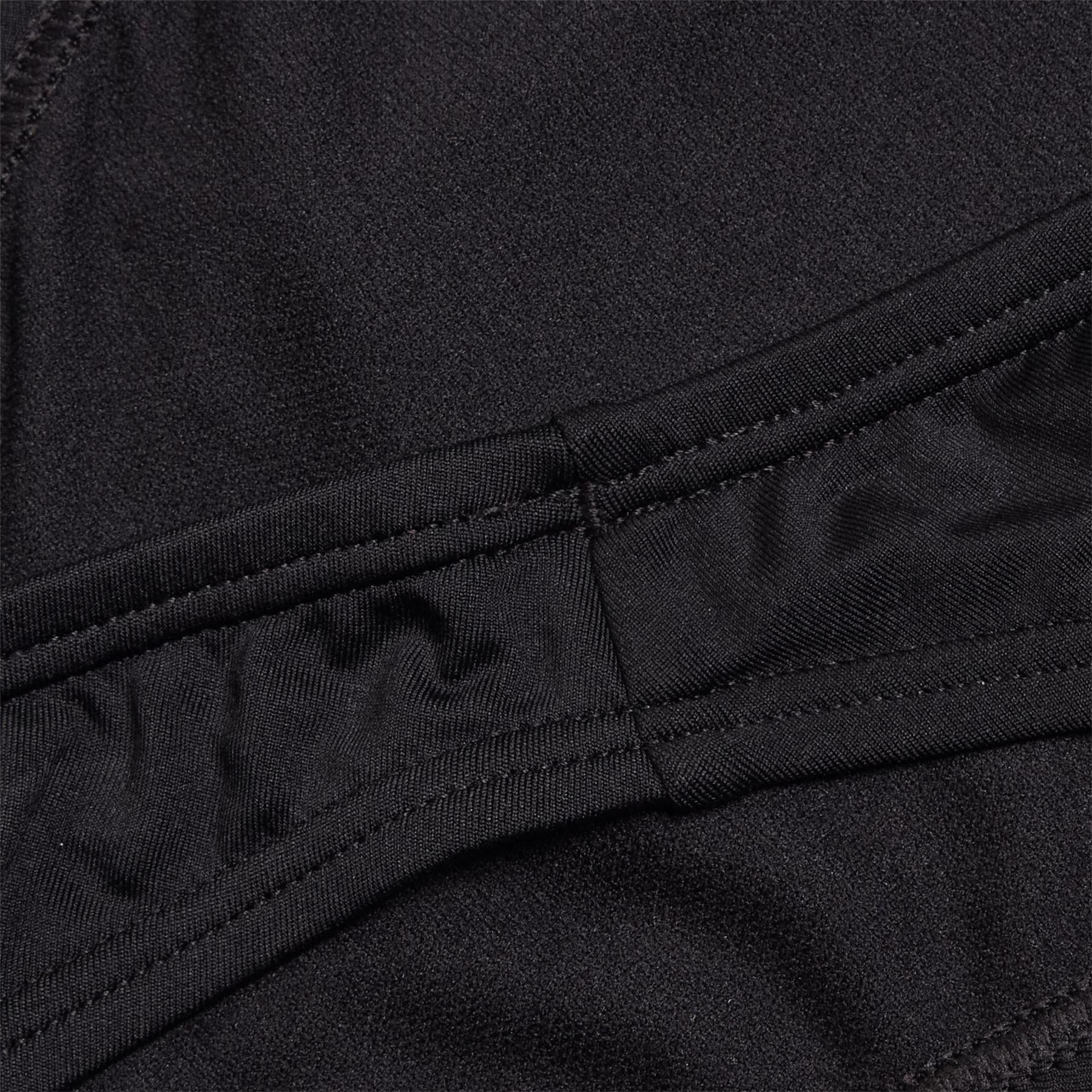 Anthracite - Pack Shot - Speedo Womens-Ladies Solid Performance Bikini Bottoms