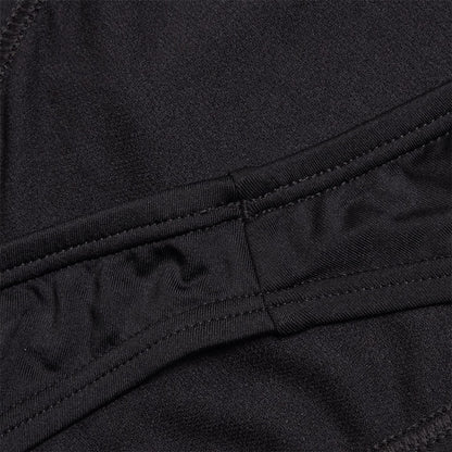 Anthracite - Pack Shot - Speedo Womens-Ladies Solid Performance Bikini Bottoms