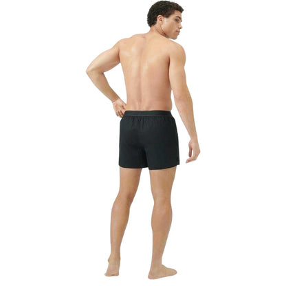 Multicoloured - Side - Adidas Mens Woven Boxer Shorts (Pack of 2)