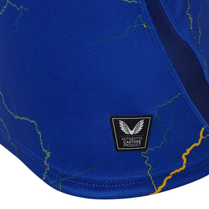 Blue - Lifestyle - Castore Childrens-Kids 2026 Leinster Rugby Home Jersey
