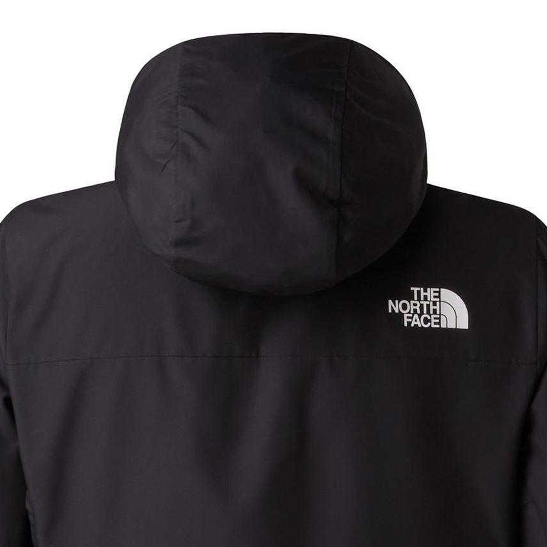 Black - Lifestyle - The North Face Womens-Ladies Windproof Packaway Jacket
