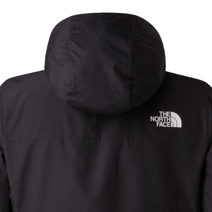 Black - Lifestyle - The North Face Womens-Ladies Windproof Packaway Jacket